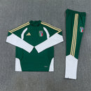 Italia 2026, Conjunto Italia verde, Entrenamiento Italia 26/27, Ropa Italia barata, Kit Italia oficial, Calidad 1.1 Italia, Mundial 2026, Regalo fútbol hombre, Tienda Hincha Futbolero, Italy Green Kit.