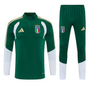 Italia 2026, Conjunto Italia verde, Entrenamiento Italia 26/27, Ropa Italia barata, Kit Italia oficial, Calidad 1.1 Italia, Mundial 2026, Regalo fútbol hombre, Tienda Hincha Futbolero, Italy Green Kit.