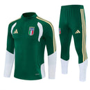 Italia 2026, Conjunto Italia verde, Entrenamiento Italia 26/27, Ropa Italia barata, Kit Italia oficial, Calidad 1.1 Italia, Mundial 2026, Regalo fútbol hombre, Tienda Hincha Futbolero, Italy Green Kit.