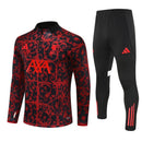 Liverpool 2026, Conjunto entrenamiento Liverpool 2026 negro rojo, Ropa oficial Liverpool FC, Equipación entrenamiento Reds, Sudadera Salah entrenamiento, Regalo fútbol hombre Liverpool, Sudadera Liverpool oficial training, Indumentaria técnica Premier League, Liverpool training kit 2026, Comprar ropa Liverpool barata