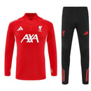 Liverpool 2026, Conjunto entrenamiento Liverpool 2026 rojo, Ropa oficial Liverpool FC, Equipación entrenamiento Reds, Sudadera Salah entrenamiento, Regalo fútbol hombre Liverpool, Sudadera Liverpool oficial training, Indumentaria técnica Premier League, Liverpool training kit 2026, Comprar ropa Liverpool barata.
