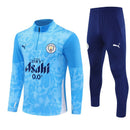 CONJUNTO LARGO MANCHESTER CITY ENTRENAMIENTO 25/26 HOMBRE - TIENDA HINCHA FUTBOLERO