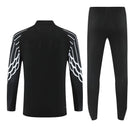 Conjunto chándal hombre PSG x Jordan temporada 2025 2026 entrenamiento largo negro sudadera y pantalón calidad 1.1 oficial, PSG Jordan 2025, Chándal PSG negro, PSG x Jordan 2026, Conjunto entrenamiento PSG, Ropa barata PSG, Calidad 1.1 Jordan, Ligue 1 2026, Tienda Hincha Futbolero, Streetwear Paris.
