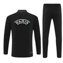 PSG 2025, Conjunto largo PSG, Chándal PSG negro, Entrenamiento PSG 25/26, Sudadera PSG negra, Ropa PSG barata, Calidad 1.1 PSG, Nueva colección 2026, Regalo fútbol hombre, Tienda Hincha Futbolero.