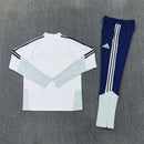 CONJUNTO LARGO REAL MADRID ENTRENAMIENTO 2026/27 HOMBRE - TIENDA HINCHA FUTBOLERO