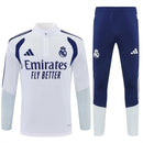 CONJUNTO LARGO REAL MADRID ENTRENAMIENTO 2026/27 HOMBRE - TIENDA HINCHA FUTBOLERO