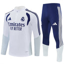 CONJUNTO LARGO REAL MADRID ENTRENAMIENTO 2026/27 HOMBRE - TIENDA HINCHA FUTBOLERO