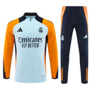 CONJUNTO LARGO REAL MADRID ENTRENAMIENTO 24/25 HOMBRE - TIENDA HINCHA FUTBOLERO