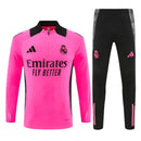 CONJUNTO LARGO REAL MADRID ENTRENAMIENTO 24/25 HOMBRE - TIENDA HINCHA FUTBOLERO