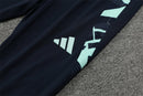 CONJUNTO LARGO REAL MADRID ENTRENAMIENTO 24/25 HOMBRE - TIENDA HINCHA FUTBOLERO