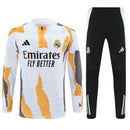 CONJUNTO LARGO REAL MADRID ENTRENAMIENTO 24/25 HOMBRE - TIENDA HINCHA FUTBOLERO