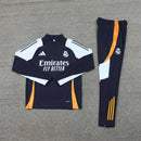 CONJUNTO LARGO REAL MADRID ENTRENAMIENTO 24/25 HOMBRE - TIENDA HINCHA FUTBOLERO
