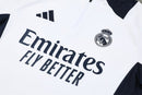 CONJUNTO LARGO REAL MADRID ENTRENAMIENTO 24/25 HOMBRE - TIENDA HINCHA FUTBOLERO