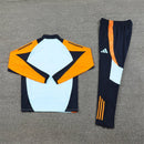CONJUNTO LARGO REAL MADRID ENTRENAMIENTO 24/25 HOMBRE - TIENDA HINCHA FUTBOLERO