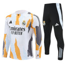 CONJUNTO LARGO REAL MADRID ENTRENAMIENTO 24/25 HOMBRE - TIENDA HINCHA FUTBOLERO