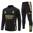 CONJUNTO LARGO REAL MADRID ENTRENAMIENTO 24/25 HOMBRE - TIENDA HINCHA FUTBOLERO