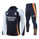 CONJUNTO LARGO REAL MADRID ENTRENAMIENTO 24/25 HOMBRE - TIENDA HINCHA FUTBOLERO