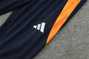 CONJUNTO LARGO REAL MADRID ENTRENAMIENTO 24/25 HOMBRE - TIENDA HINCHA FUTBOLERO