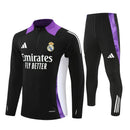 CONJUNTO LARGO REAL MADRID ENTRENAMIENTO 24/25 HOMBRE - TIENDA HINCHA FUTBOLERO