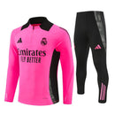 CONJUNTO LARGO REAL MADRID ENTRENAMIENTO 24/25 HOMBRE - TIENDA HINCHA FUTBOLERO