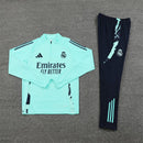 CONJUNTO LARGO REAL MADRID ENTRENAMIENTO 24/25 HOMBRE - TIENDA HINCHA FUTBOLERO