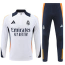 CONJUNTO LARGO REAL MADRID ENTRENAMIENTO 24/25 HOMBRE - TIENDA HINCHA FUTBOLERO