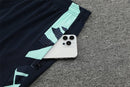 CONJUNTO LARGO REAL MADRID ENTRENAMIENTO 24/25 HOMBRE - TIENDA HINCHA FUTBOLERO