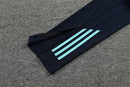 CONJUNTO LARGO REAL MADRID ENTRENAMIENTO 24/25 HOMBRE - TIENDA HINCHA FUTBOLERO