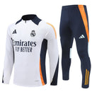 CONJUNTO LARGO REAL MADRID ENTRENAMIENTO 24/25 HOMBRE - TIENDA HINCHA FUTBOLERO