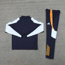 CONJUNTO LARGO REAL MADRID ENTRENAMIENTO 24/25 HOMBRE - TIENDA HINCHA FUTBOLERO
