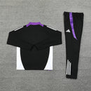 CONJUNTO LARGO REAL MADRID ENTRENAMIENTO 24/25 HOMBRE - TIENDA HINCHA FUTBOLERO