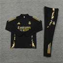CONJUNTO LARGO REAL MADRID ENTRENAMIENTO 24/25 HOMBRE - TIENDA HINCHA FUTBOLERO