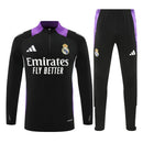 CONJUNTO LARGO REAL MADRID ENTRENAMIENTO 24/25 HOMBRE - TIENDA HINCHA FUTBOLERO