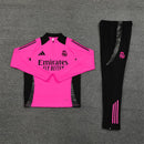 CONJUNTO LARGO REAL MADRID ENTRENAMIENTO 24/25 HOMBRE - TIENDA HINCHA FUTBOLERO
