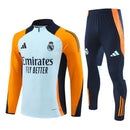 CONJUNTO LARGO REAL MADRID ENTRENAMIENTO 24/25 HOMBRE - TIENDA HINCHA FUTBOLERO