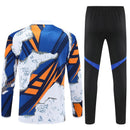 Conjunto hombre Real Madrid entrenamiento edición especial dragón temporada 2025 2026 sudadera y pantalón largo negro calidad 1.1 oficial, Real Madrid 2025, Chándal dragón Real Madrid, Conjunto entrenamiento Madrid 25/26, Sudadera dragón blanca, Ropa barata Real Madrid, Calidad 1.1 Madrid, Moda deportiva 2026, Tienda Hincha Futbolero, Hala Madrid, Bloke Core Madrid