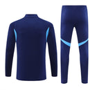 Real Madrid 2025, Conjunto largo Real Madrid, Chándal Madrid azul marino, Entrenamiento Real Madrid 25/26, Sudadera Madrid azul, Ropa Madrid barata, Calidad 1.1 Madrid, Nueva colección 2026, Regalo fútbol hombre, Tienda Hincha Futbolero.