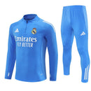 Conjunto largo entrenamiento Real Madrid temporada 2025 2026 color azul sudadera y pantalón escudo termosellado calidad 1.1 oficial, Real Madrid 2025, Chándal Real Madrid azul, Entrenamiento Real Madrid 2026, Sudadera Real Madrid, Pantalón Real Madrid, Ropa Real Madrid barata, Calidad 1.1 Madrid, Tienda Hincha Futbolero, Real Madrid Blue Tracksuit