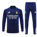 Real Madrid 2025, Conjunto largo Real Madrid, Chándal Madrid azul marino, Entrenamiento Real Madrid 25/26, Sudadera Madrid azul, Ropa Madrid barata, Calidad 1.1 Madrid, Nueva colección 2026, Regalo fútbol hombre, Tienda Hincha Futbolero.