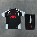 Conjunto Liverpool Entrenamiento 26/27 Camiseta y Pantalón - TIENDA HINCHA FUTBOLERO