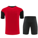 Conjunto Manchester United Entrenamiento 26/27 Camiseta y Pantalón - TIENDA HINCHA FUTBOLERO
