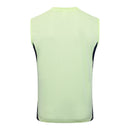 Conjunto Real Madrid 25/26 Camiseta Sin Mangas y Pantalón - TIENDA HINCHA FUTBOLERO