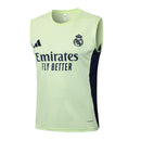 Conjunto Real Madrid 25/26 Camiseta Sin Mangas y Pantalón - TIENDA HINCHA FUTBOLERO