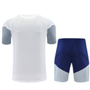 Conjunto Real Madrid 26/27 Camiseta Blanca y Pantalón Azul - TIENDA HINCHA FUTBOLERO