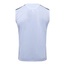 Conjunto Real Madrid 26/27 Camiseta Sin Mangas y Pantalón - TIENDA HINCHA FUTBOLERO