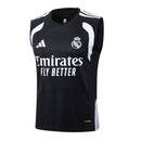 Conjunto Real Madrid 26/27 Camiseta Sin Mangas y Pantalón - TIENDA HINCHA FUTBOLERO
