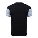Conjunto Real Madrid 26/27 Camiseta y Pantalón Negro - TIENDA HINCHA FUTBOLERO