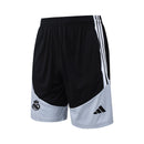 Conjunto Real Madrid 26/27 Camiseta y Pantalón Negro - TIENDA HINCHA FUTBOLERO