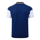 Conjunto Real Madrid 26/27 Polo y Pantalón Azul - TIENDA HINCHA FUTBOLERO