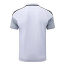 Conjunto Real Madrid 26/27 Polo y Pantalón Blanco - TIENDA HINCHA FUTBOLERO